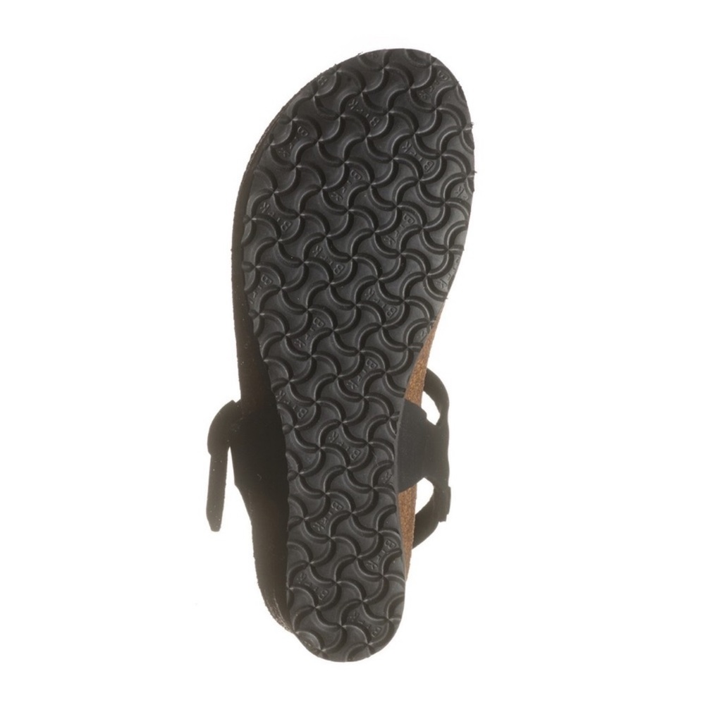 Papillio Birkenstock Black Sandals - Picture 8 of 16